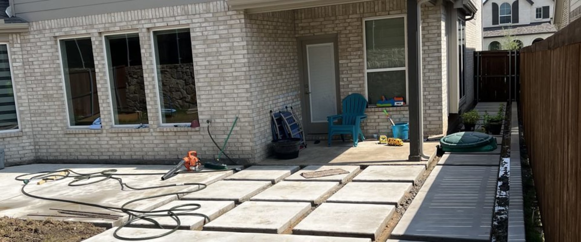 Underneath It All: Plumbing Solutions For Concrete Repair-Related Issues In McKinney, TX