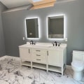 Revitalize Your Space: How A Bathroom Renovation Contractor And Concrete Repair Team Transform Homes In Reading, MA