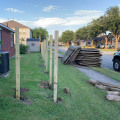 Why You Need A Fence Before Repairing Your Concrete House In Greater Houston?