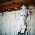 Why Spray Foam Insulation Is The Perfect Companion For Your Recent Concrete Repair In Minnesota