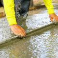 How Does A Professional Slab Leak Repair Service Provider Protect Your Concrete Foundation In Orange County?