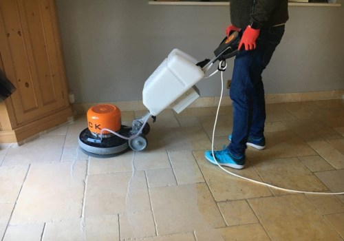 Say Goodbye To Cracked Concrete In Charleston: The Best Cleaning Service Has Your Back