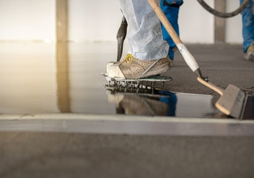 From Cracks To Curb Appeal: The Power Of Concrete Repairs In Texas