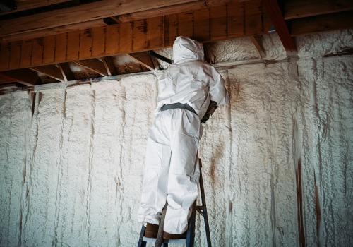 Why Spray Foam Insulation Is The Perfect Companion For Your Recent Concrete Repair In Minnesota