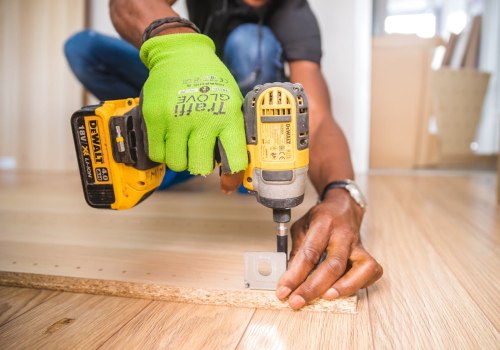 Rebuilding With Resilience: Flooring Solutions For Your Oahu Business Post Concrete Repair