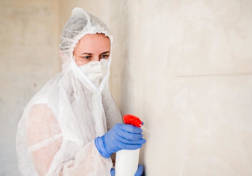 Preparing For Concrete Repair In Philadelphia: The Importance Of Mold Removal